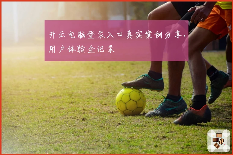 开云电脑登录入口真实案例分享，用户体验全记录