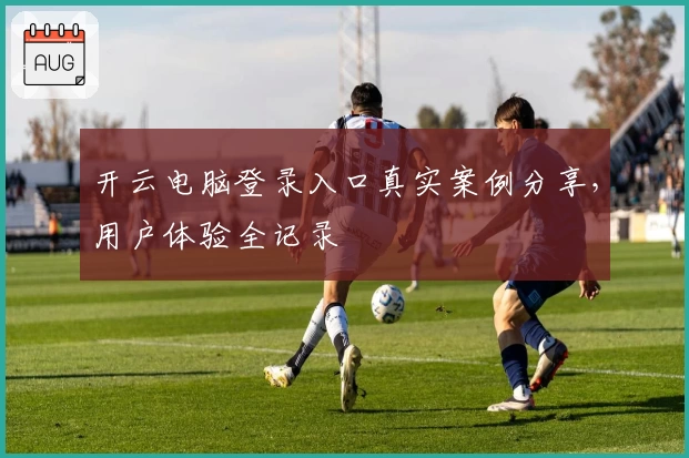 开云电脑登录入口真实案例分享，用户体验全记录